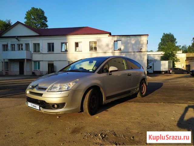 Citroen C4 1.6 МТ, 2008, 217 700 км Ярославль - изображение 1