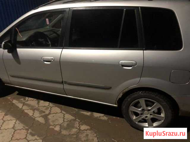 Mazda Premacy 1.8 МТ, 2001, 203 877 км Павловская - изображение 1