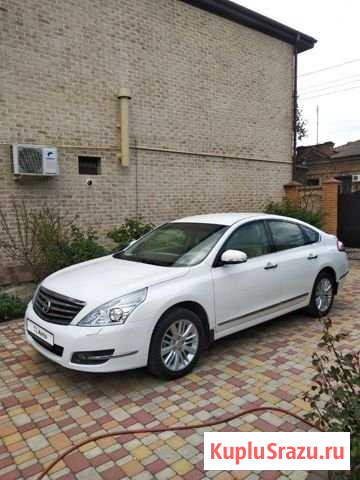 Nissan Teana 2.5 CVT, 2011, 171 000 км Ейск - изображение 1
