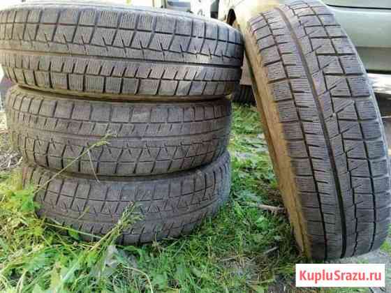 Шины зимние Bridgestone 175/70R14 Муром