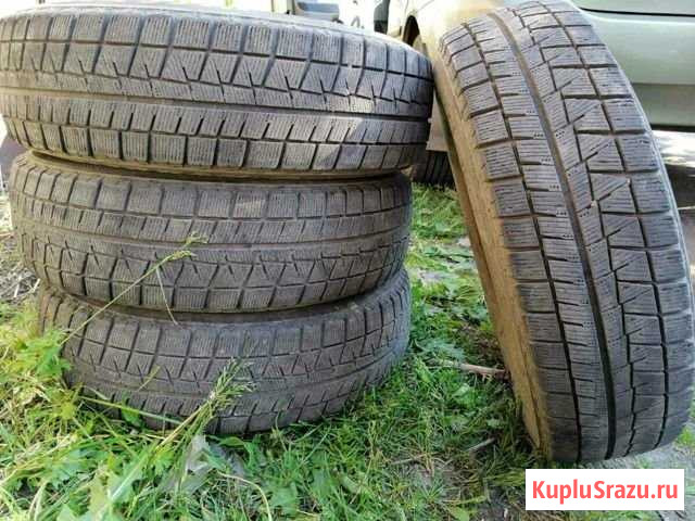 Шины зимние Bridgestone 175/70R14 Муром - изображение 1