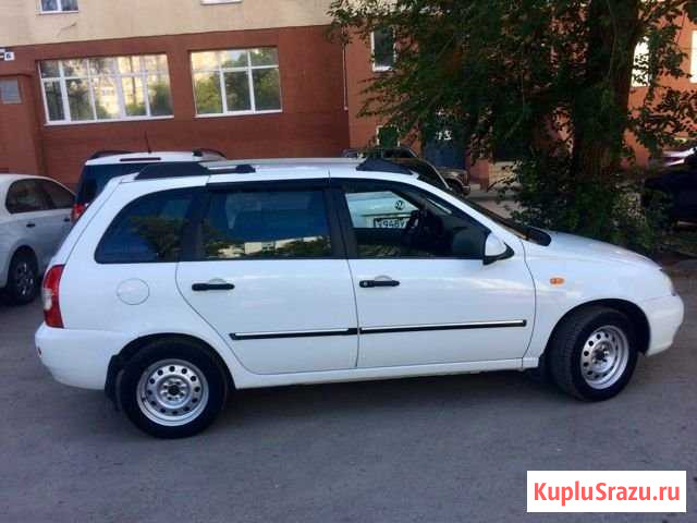 LADA Kalina 1.6 МТ, 2010, 116 514 км Самара - изображение 1