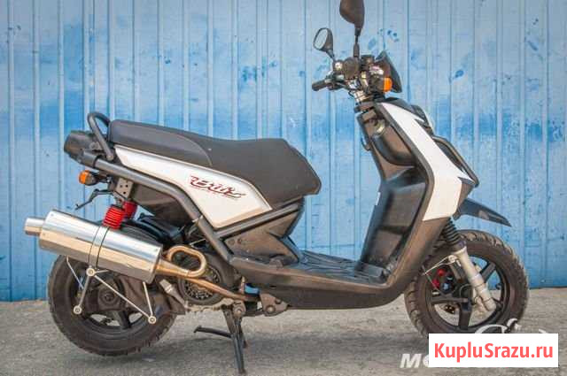 Yamaha BWS 125 2008 г Владимиро-Александровское - изображение 1