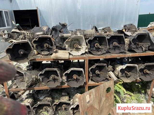 Коробки передач на ваз Лада Газ. кпп Трудобеликовский - изображение 1