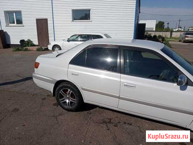 Toyota Corona Premio 2.0 AT, 1998, 295 365 км Алейск - изображение 1