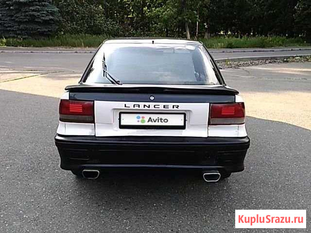 Mitsubishi Lancer 1.6 МТ, 1992, 362 810 км Владикавказ - изображение 1