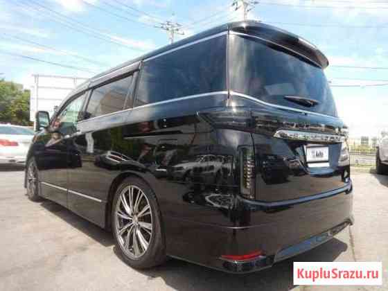 Nissan Elgrand 2.5 AT, 2012, 93 366 км Владивосток