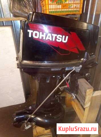 Tohatsu M 25 H JET Водомёт Михайловка - изображение 1