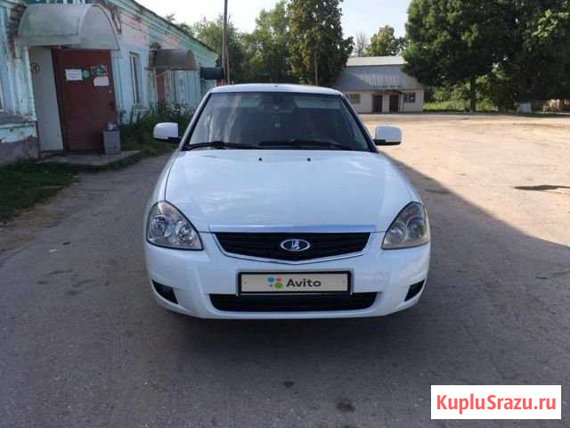 LADA Priora 1.6 МТ, 2010, 156 000 км Михайлов - изображение 1