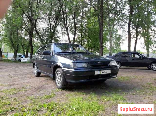 ВАЗ 2114 Samara 1.6 МТ, 2009, 120 000 км Кемерово - изображение 1