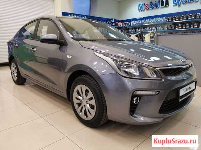 KIA Rio 1.6 МТ, 2019, 28 000 км Белгород - изображение 1