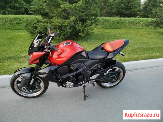 Продам мотоцикл kavasaki Z1000 Новосибирск - изображение 1