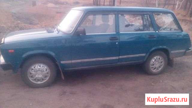 ВАЗ 2104 1.5 МТ, 2004, 98 000 км Улан-Удэ - изображение 1