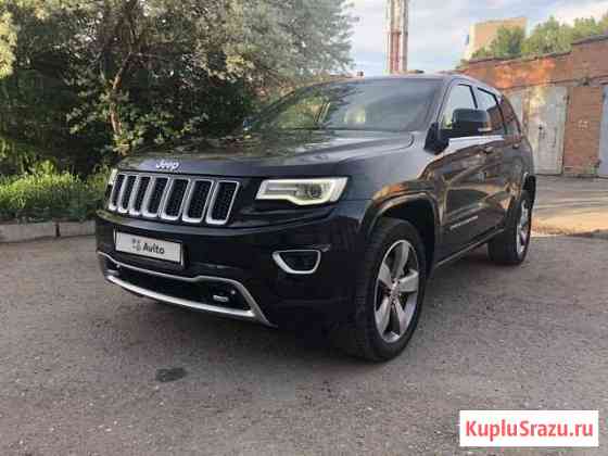 Jeep Grand Cherokee 3.6 AT, 2015, 85 000 км Омск