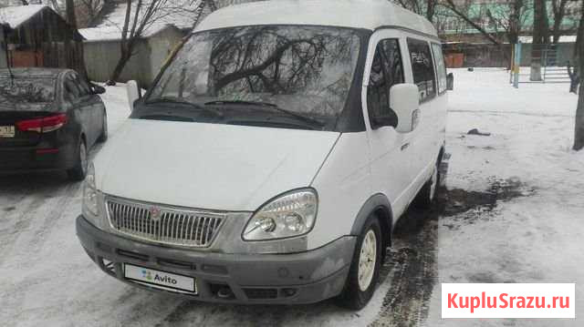 ГАЗ Соболь 2752 2.5 МТ, 2008, 115 000 км Саранск - изображение 1