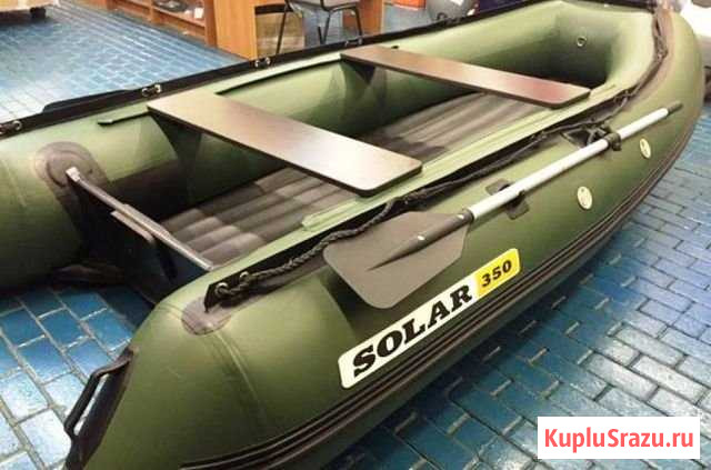 Лодка пвх нднд Ижевск - изображение 1