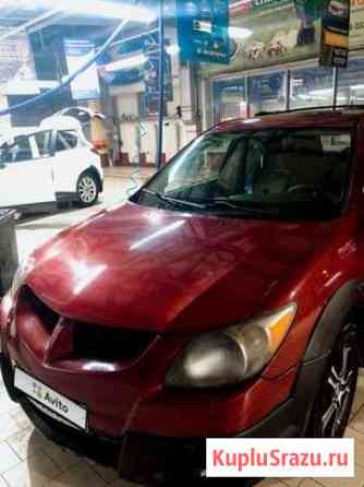 Pontiac Vibe 1.8 AT, 2003, 270 000 км Омск