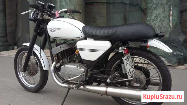 Ява 350 /634 Колпино - изображение 1