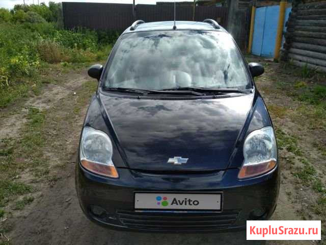 Chevrolet Spark 0.8 МТ, 2006, 150 000 км Тюмень - изображение 1