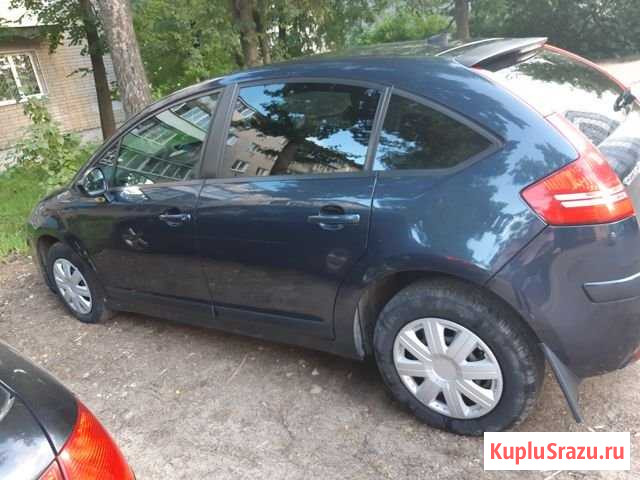 Citroen C4 1.6 МТ, 2010, 169 000 км Тверь - изображение 1