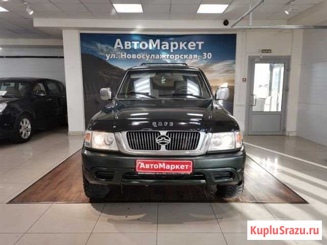 Great Wall Safe 2.2 МТ, 2007, 99 827 км Петрозаводск - изображение 1