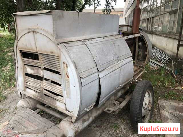 Компрессор дизельный Чернянка - изображение 1