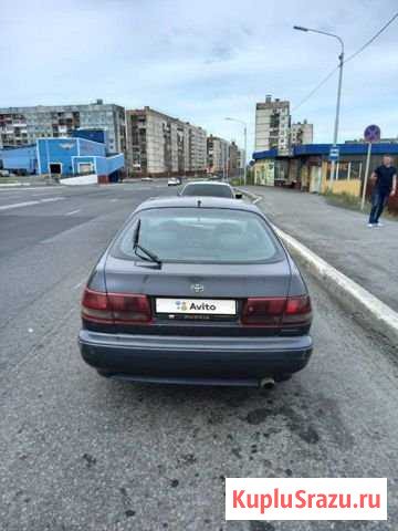 Toyota Carina 2.0 МТ, 1995, 450 000 км Норильск - изображение 1