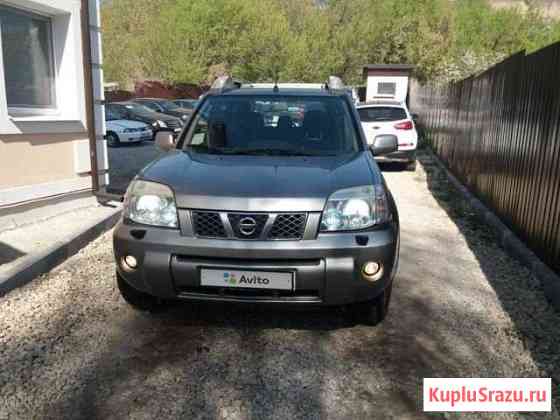 Nissan X-Trail 2.5 AT, 2005, 199 000 км Саратов