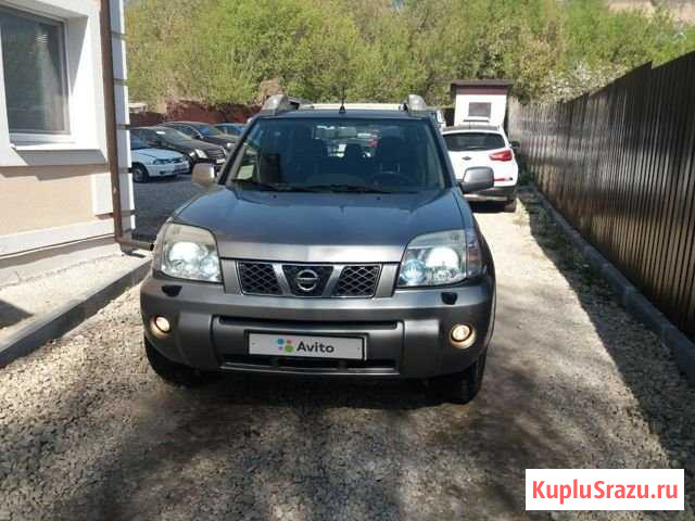 Nissan X-Trail 2.5 AT, 2005, 199 000 км Саратов - изображение 1