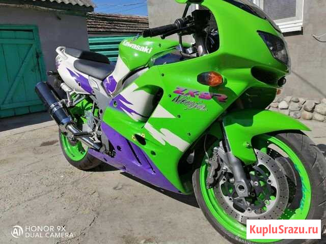 Kawasaki ZX 9 R Минеральные Воды - изображение 1