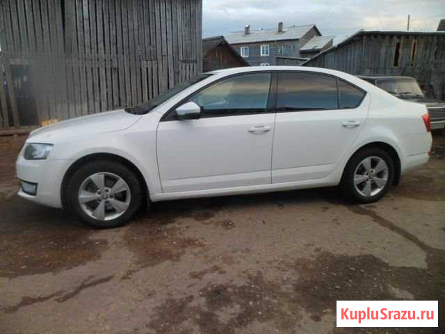 Skoda Octavia 1.4 МТ, 2014, 170 000 км Октябрьский - изображение 1