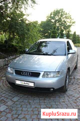 Audi A3 1.6 AT, 2002, 227 000 км Калининград - изображение 1