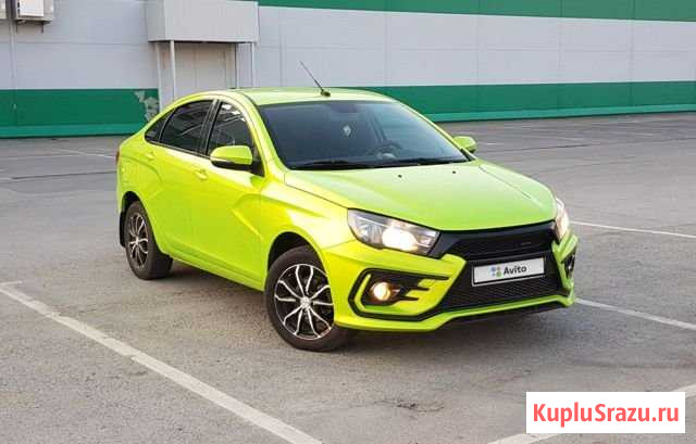 LADA Vesta 1.6 МТ, 2016, 157 000 км Липецк - изображение 1