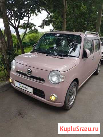 Daihatsu Mira 0.7 CVT, 2014, 88 000 км Владивосток - изображение 1