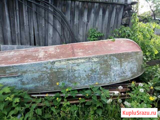Лодка алюминивая Ковров - изображение 1
