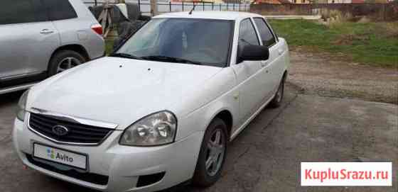 LADA Priora 1.6 МТ, 2011, 162 000 км Майкоп