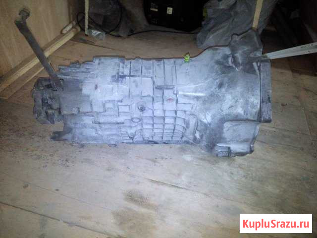 Mкпп e34m5 s38b36 Якутск - изображение 1