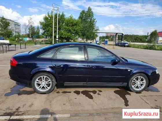 Audi A6 2.5 AT, 2001, 333 740 км Арзамас