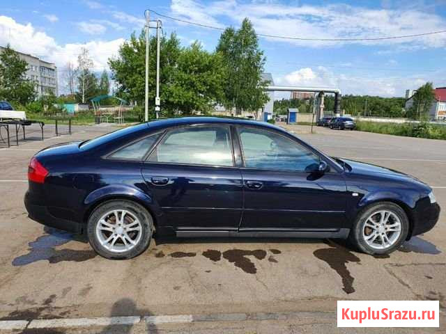 Audi A6 2.5 AT, 2001, 333 740 км Арзамас - изображение 1