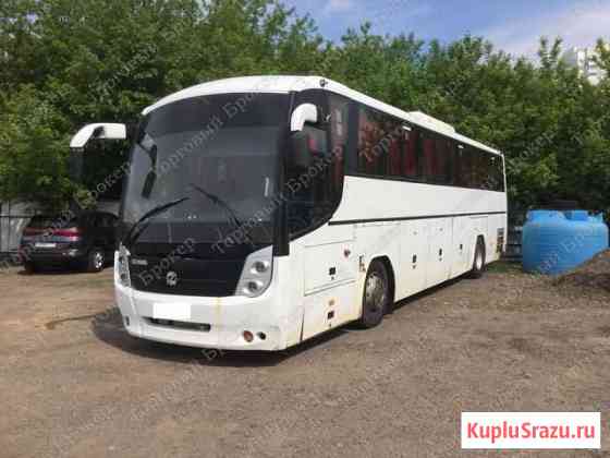 Автобус Голаз - Cкания 52911 (Scania) Москва