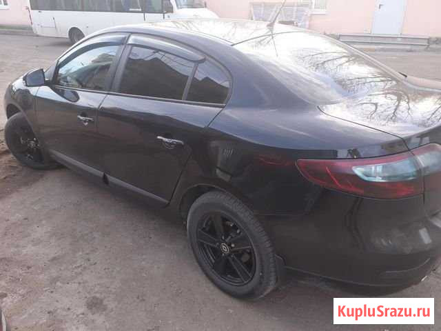 Renault Fluence 1.6 МТ, 2013, 245 000 км Кировск - изображение 1