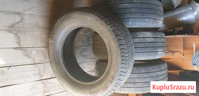 Шина michelin 265/60R18 Орск - изображение 1
