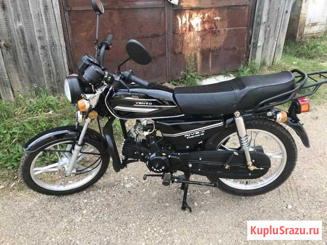 Мопед vento riva Вышний Волочек - изображение 1