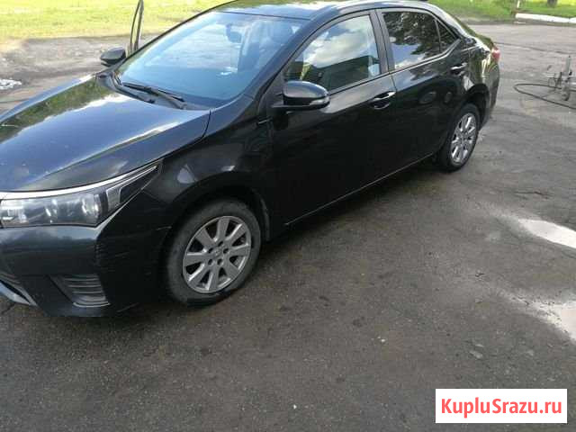 Toyota Corolla 1.6 МТ, 2014, 80 000 км Ногинск - изображение 1