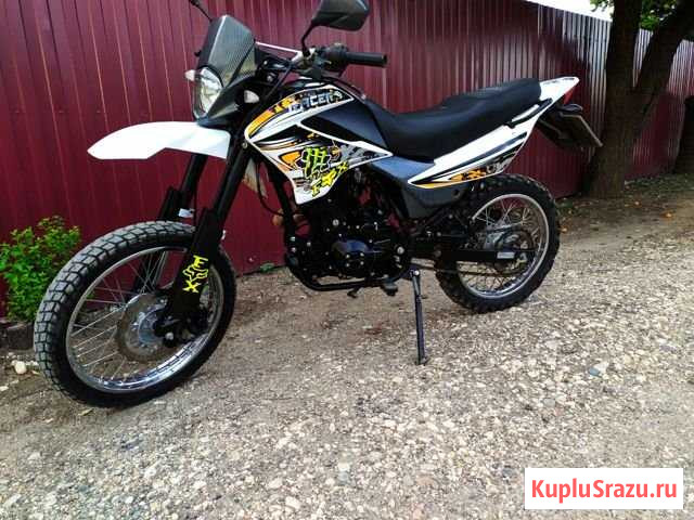 Racer Panther RC200GY-C2 Грэсовский - изображение 1