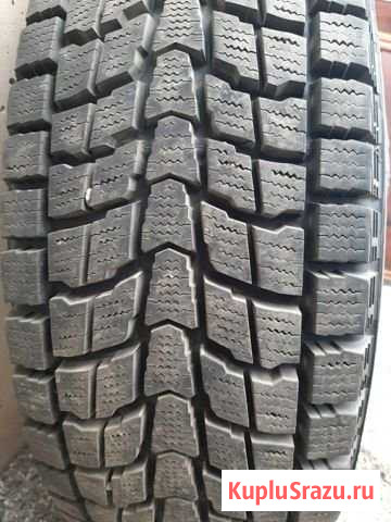 Резина Dunlop 235 65 R17 (комплект 4шт) Карталы - изображение 1
