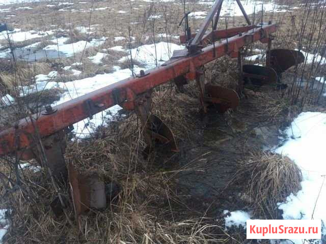Плуг плн 5-35 Кострома - изображение 1
