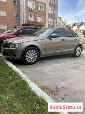 Mercedes-Benz C-класс 3.0 AT, 2007, 260 000 км Бердск