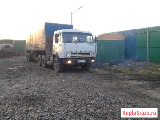 Камаз Орёл - изображение 1