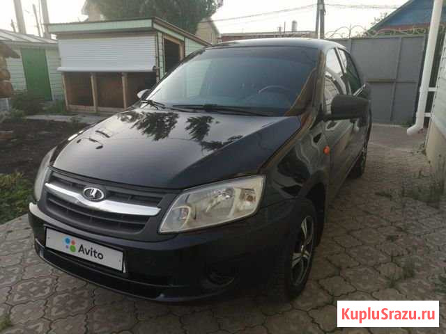 LADA Granta 1.6 МТ, 2014, 67 000 км Набережные Челны - изображение 1